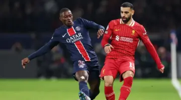 دوري الأبطال يصنع التاريخ.. إنجاز جديد ينتظر ليفربول وباريس سان جيرمان